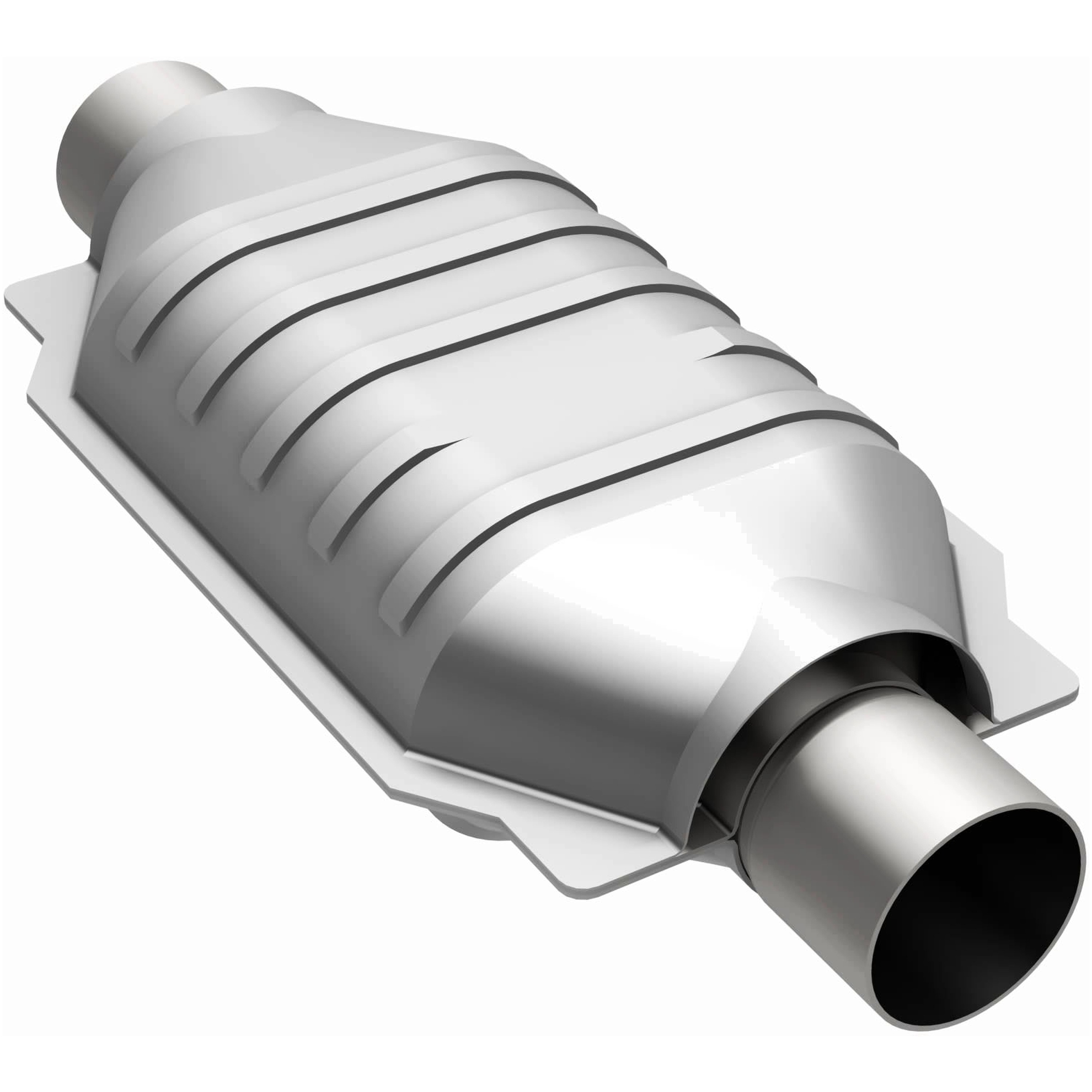 MagnaFlow California Grade CARB Compliant Universal Catalytic Converter 3322014